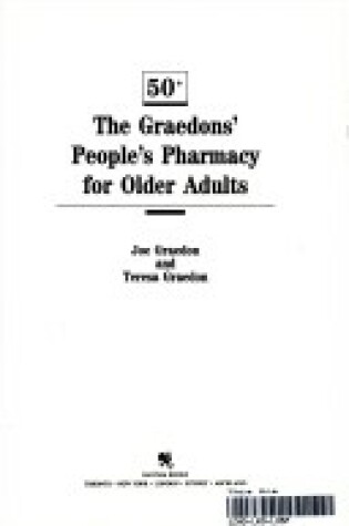 Cover of 50/Pharmacy/Adults (Ind)