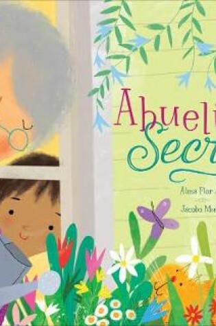 Cover of Abuelita's Secret