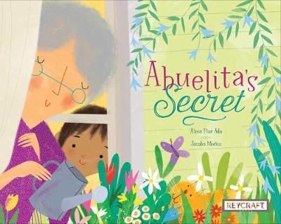 Book cover for Abuelita's Secret