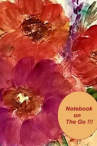 Cover of Notebook on the Go