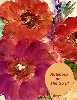 Book cover for Notebook on the Go