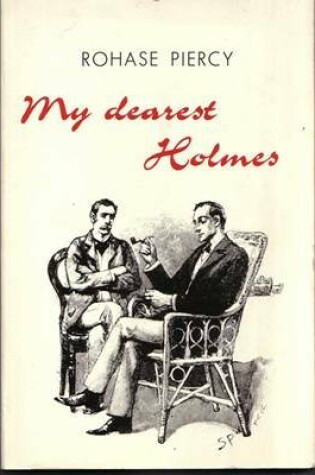 Cover of My Dearest Holmes