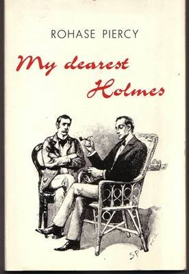 Book cover for My Dearest Holmes