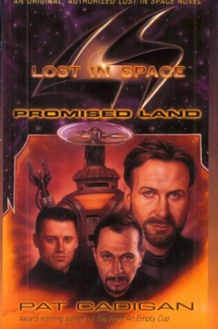 Cover of Lost in Space