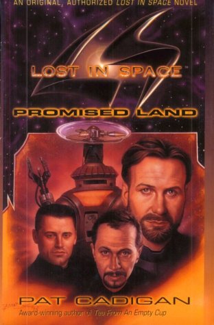 Book cover for Lost in Space