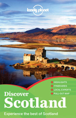 Book cover for Discover Scotland