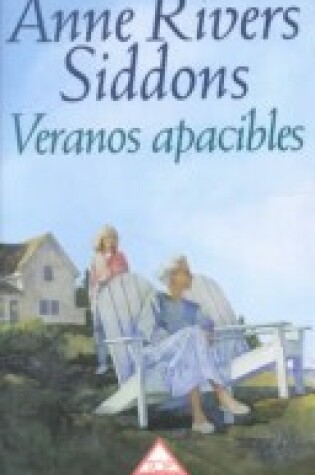Cover of Veranos Apacibles