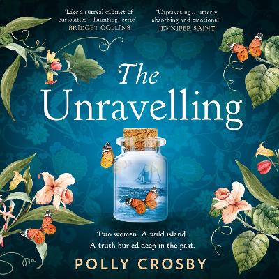 Book cover for The Unravelling