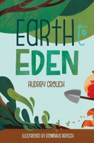 Cover of Earth to Eden