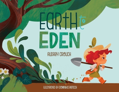 Cover of Earth to Eden