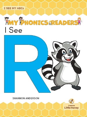 Book cover for I See R