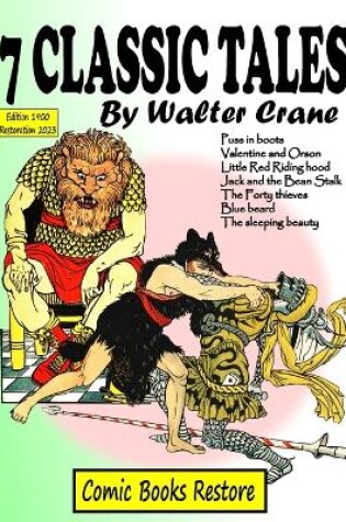 Cover of 7 Classic tales