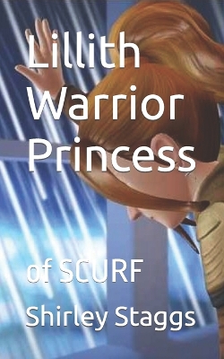 Book cover for Lillith Warrior Princess