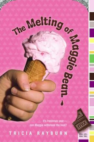 Cover of The Melting of Maggie Bean