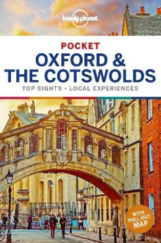 Cover of Lonely Planet Pocket Oxford & the Cotswolds
