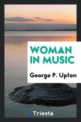 Book cover for Woman in Music