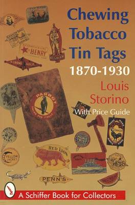 Cover of Chewing Tobacco Tin Tags: 1870-1930