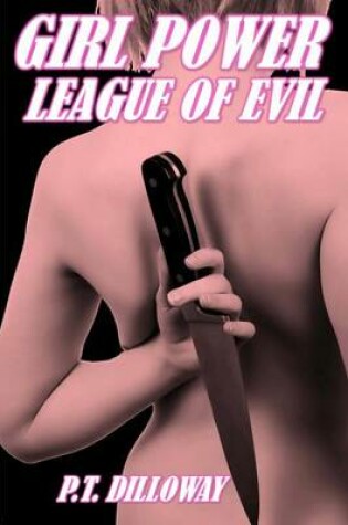 Cover of League of Evil