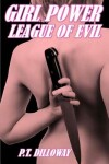 Book cover for League of Evil