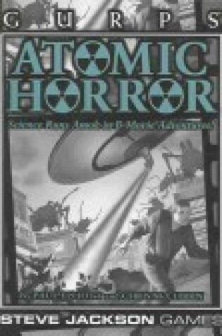 Cover of Gurps: Atomic Horror