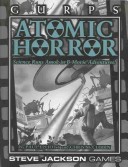 Book cover for Gurps: Atomic Horror