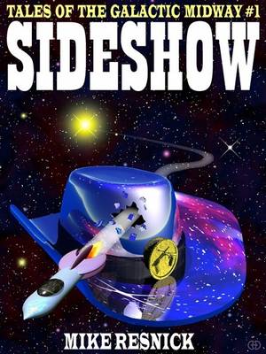 Book cover for Sideshow