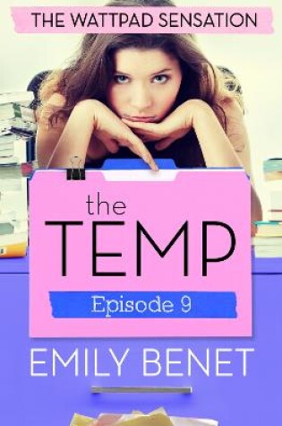 Cover of The Temp Episode Nine