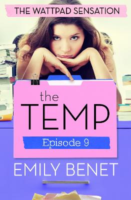 Book cover for The Temp Episode Nine