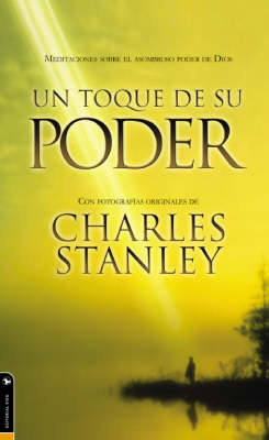 Book cover for Un Toque de su Poder