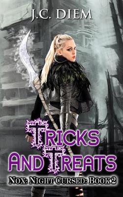 Book cover for Tricks And Treats