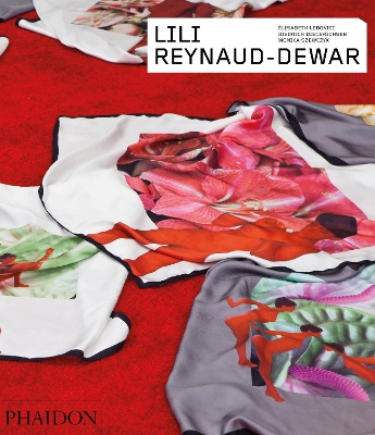 Book cover for Lili Reynaud-Dewar