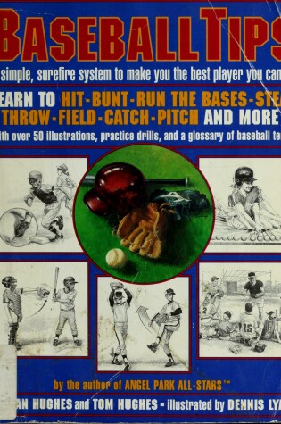 Cover of Baseball Tips