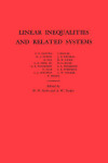 Book cover for Linear Inequalities and Related Systems. (AM-38)