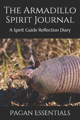 Book cover for The Armadillo Spirit Journal