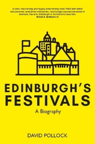 Cover of Edinburgh's festivals