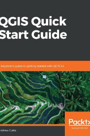 Cover of QGIS Quick Start Guide