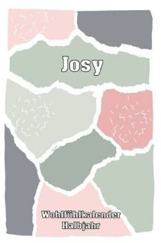 Cover of Josy Wohlfühlkalender