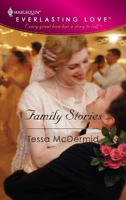 Book cover for Family Stories