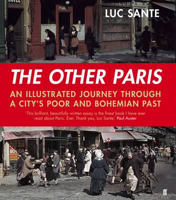 Book cover for The Other Paris