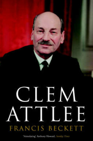 Cover of Clem Attlee