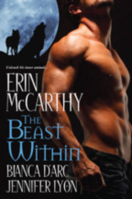 Book cover for The Beast within