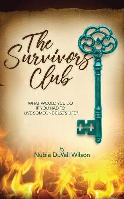 Book cover for The Survivors Club