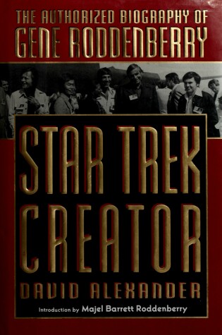 Cover of "Star Trek" Creator