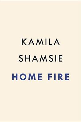 Book cover for Home Fire