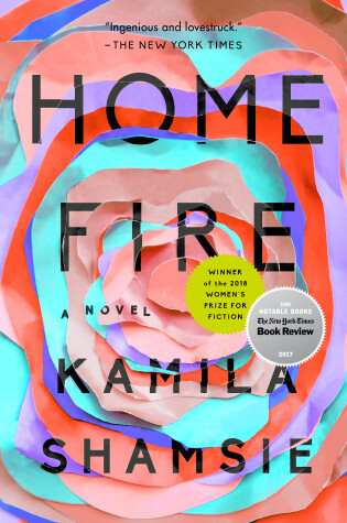 Cover of Home Fire