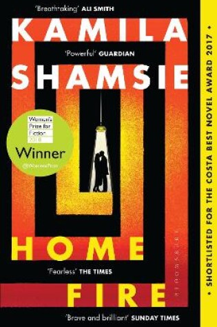 Cover of Home Fire