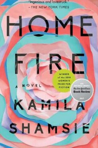 Cover of Home Fire
