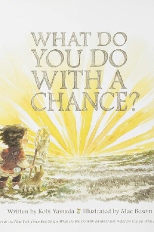 Cover of What Do You Do with a Chance