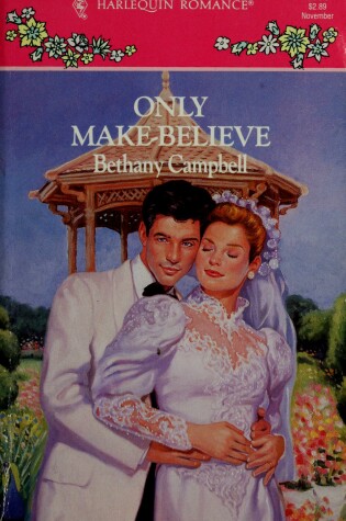 Cover of Only Make-Believe