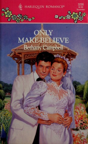 Book cover for Only Make-Believe